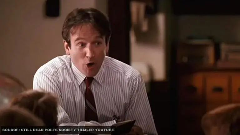 dead poets society cast