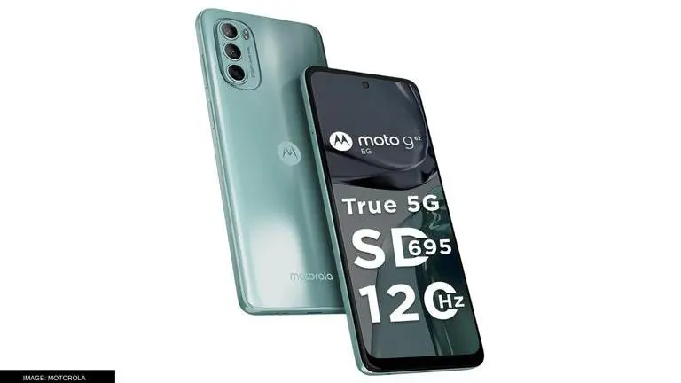 Motorola G62 5G launched in India with Qualcomm Snapdragon 695 SoC: Check price here Motorola G62 5G launched in India with Qualcomm Snapdragon 695 SoC: Check price here