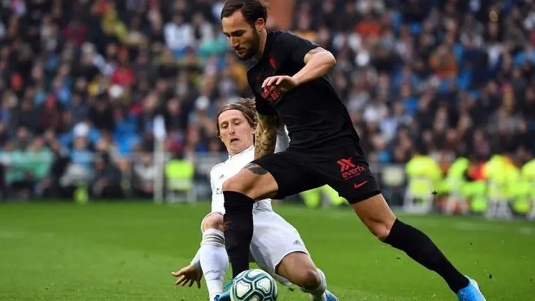 Gudelj named as Sevilla player who tested positive for coronavirus