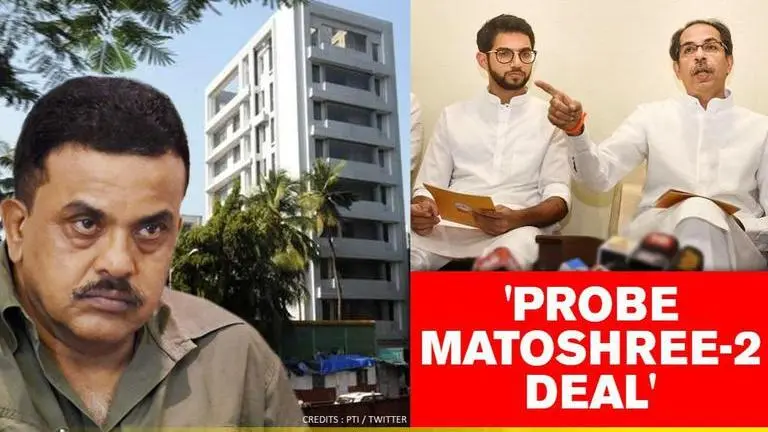 Congress' Nirupam demands probe into Thackeray's Matoshree-2 land deal; alleges laundering Maharashtra
