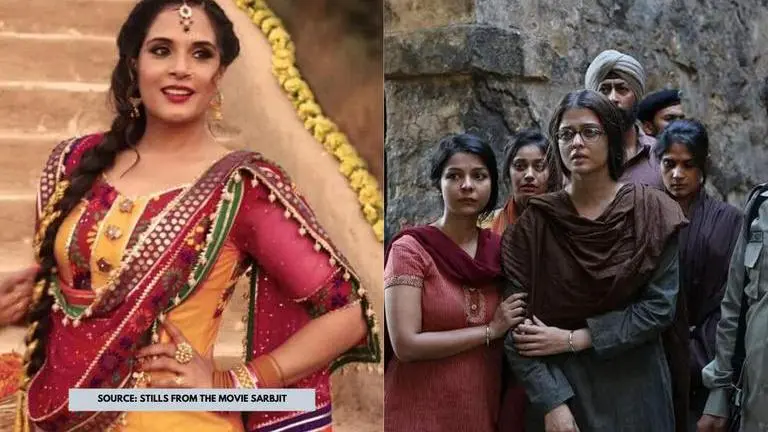 Richa Chadha starrer 'Sarbjit': Interesting trivia that will leave you stumped Richa Chadha