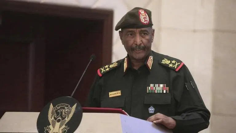Sudan's top general to meet South Sudan president to discuss the war Sudan's top general to meet South Sudan president to discuss the war