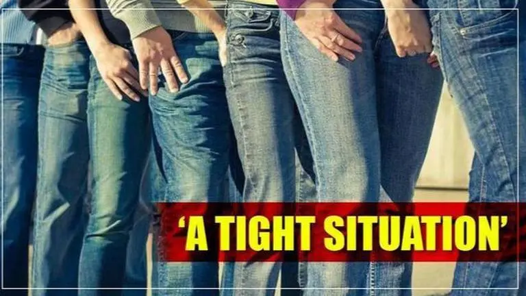 SHOCKING! Long drive in tight denim lands man in hospital emergency Saurabh Sharma