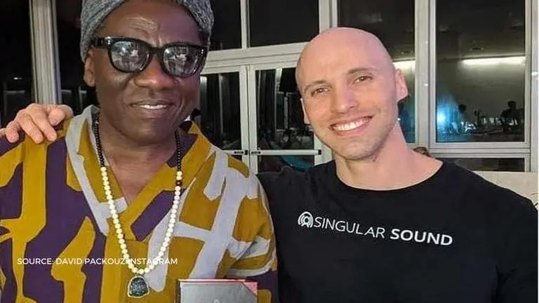 Where is David Packouz, the arms dealer from the film War Dogs, now? david packouz now