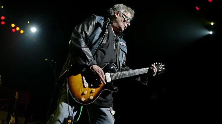 Leslie West, guitarist of rock band Mountain, has died at 75