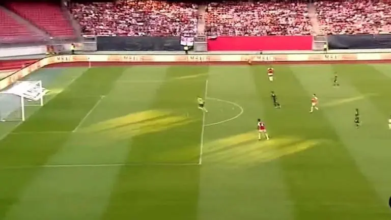 Jorginho scores bizarre own goal during Arsenal's first pre-season game vs Nurnberg- WATCH Jorginho