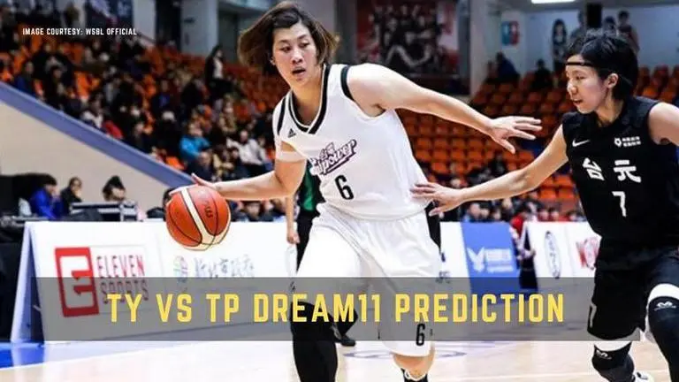 TY vs TP Dream11 prediction, team, top picks, Women's Super Basketball League live ty vs tp dream11