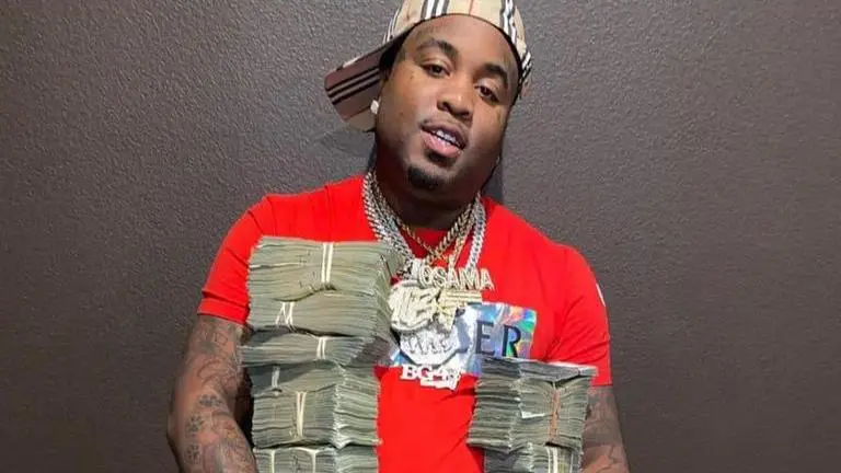 Rapper Mo3 shot dead; heartbroken fans ask 'When is violence going to end?' rapper mo3