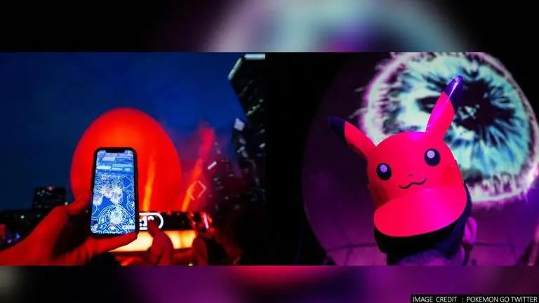 'Rainbow Pikachu' spotted in Pokemon Go real or a glitch? Everything we know so far Pikachu