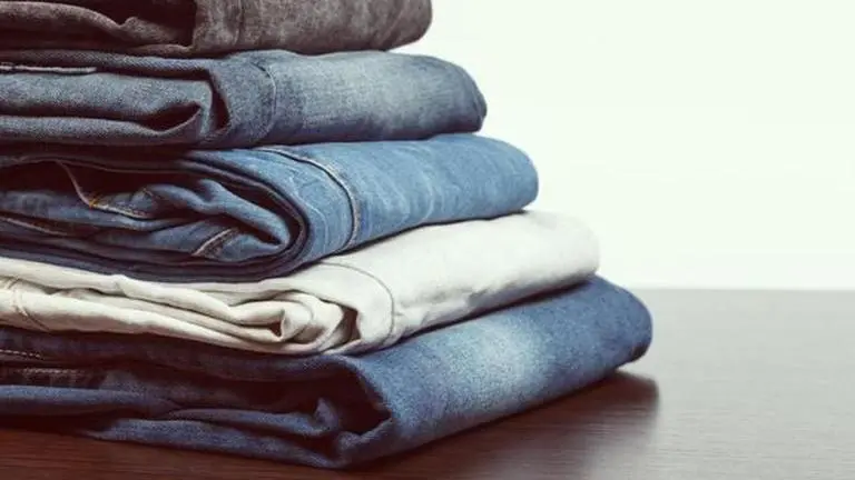OLD JEANS HACKS