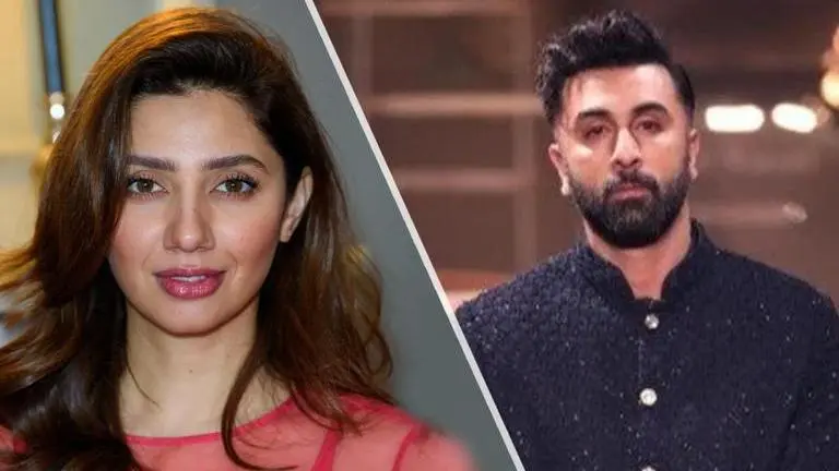 Mahira Khan reveals battling depression after smoking photos with Ranbir Kapoor went viral Mahira Khan