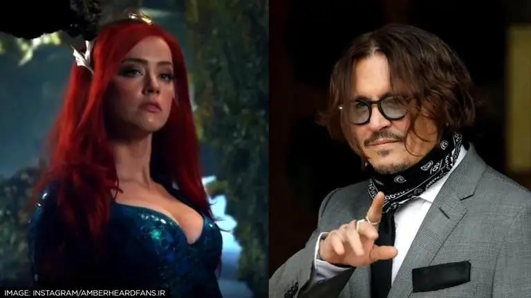 'Boycott Aquaman 2' trends on Twitter as fans demand Amber's removal from Warner Bros film Aquaman 2, Amber Heard