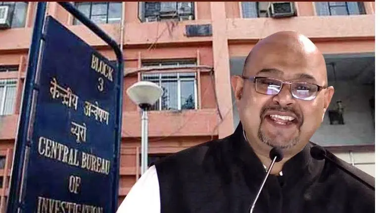 CBI interrogates senior West Bengal bureaucrat in Saradha Scam Saradha scam