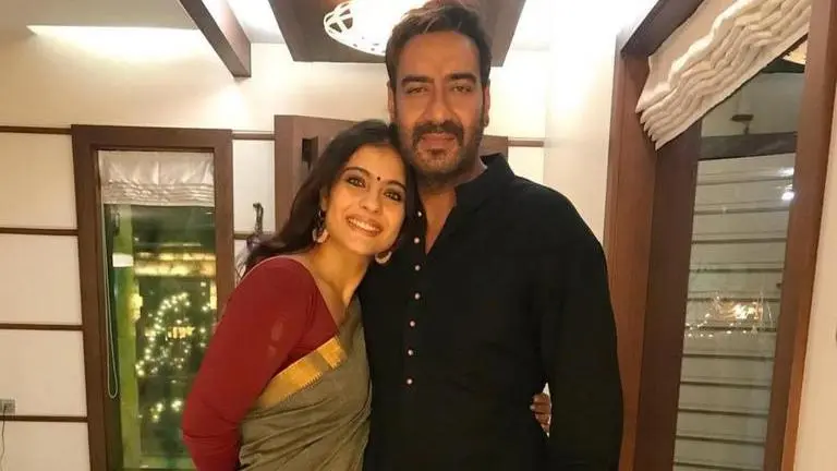 Kajol felt restless on wedding day, asked Ajay Devgn to make this request to pandit Kajol