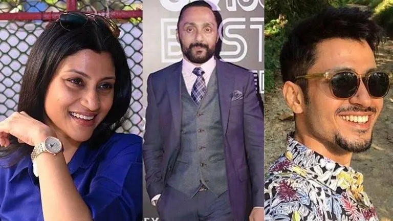 Konkona Sen Sharma, Rahul Bose and Amol Parashar to lend their voice for 'Sleep Stories' Konkona Sen Sharma