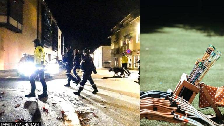 Norway Police arrest Danish man accused of killing 5 people in bow and ...