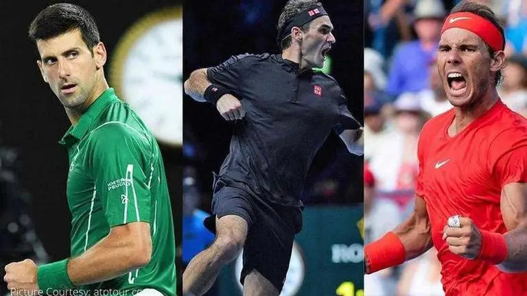 Rafael Nadal predicts 'Next Gen' will win Grand Slams only after the 'Big 3' retire Rafael Nadal