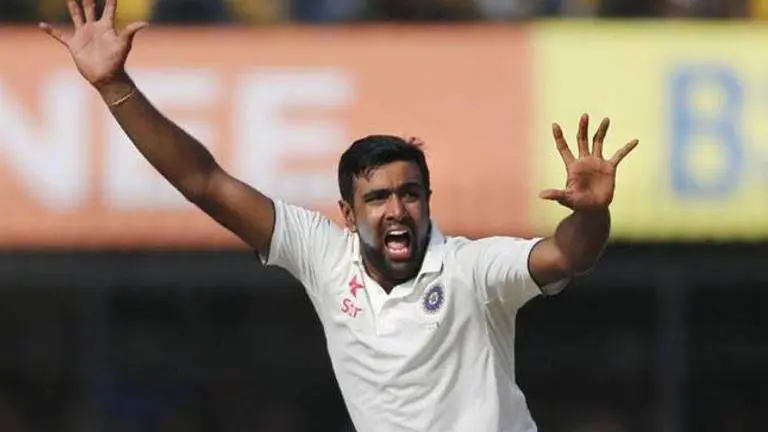 Ravichandran Ashwin