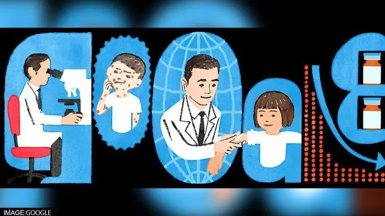 Google marks Chickenpox vaccine inventor Takahashi's birth anniversary with special doodle Michiaki Takahashi Chickenpox Vaccine
