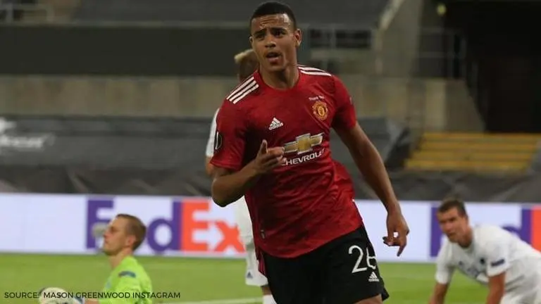 Mason Greenwood allegedly had 'heated' night with Icelandic model during England duty Mason Greenwood