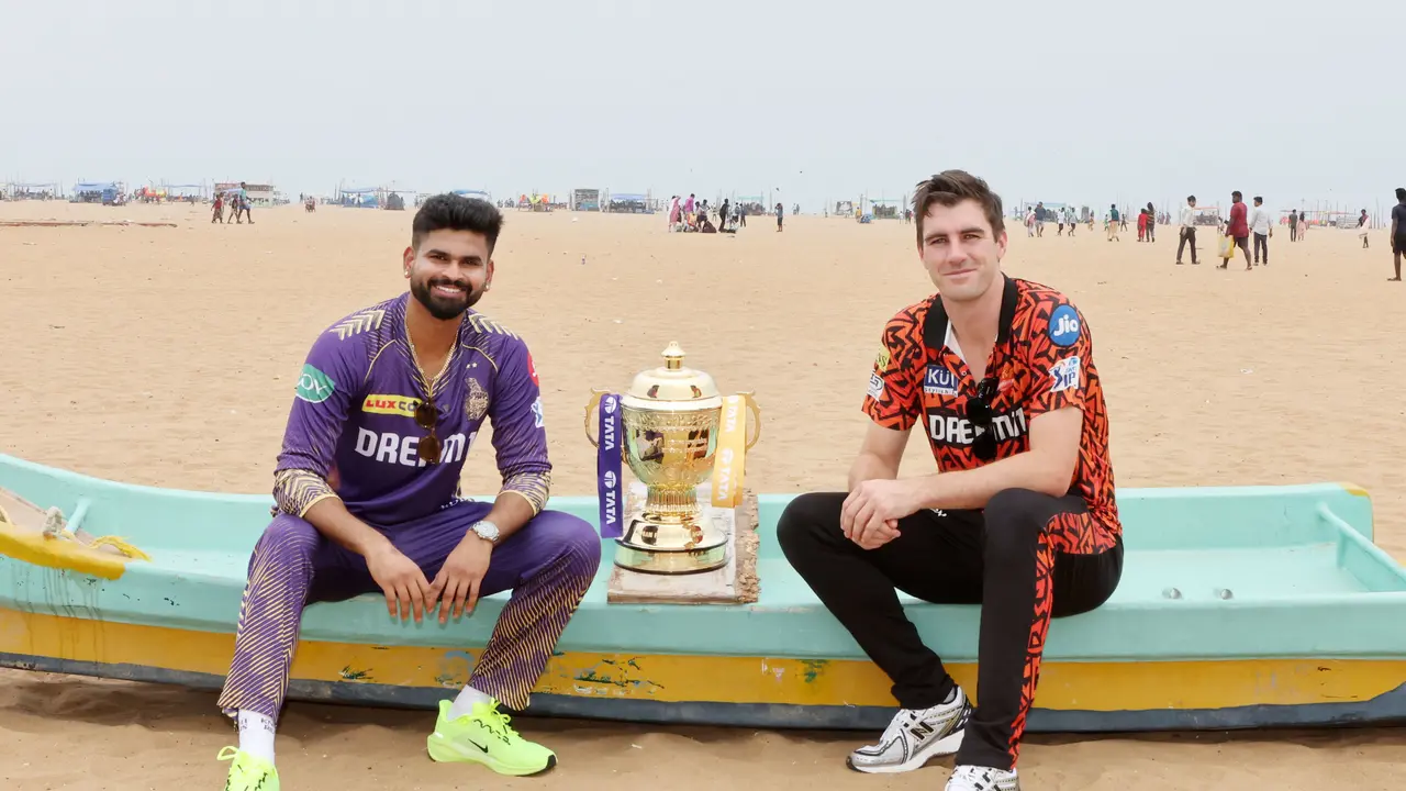 Blessing in disguise for Pat Cummins? SRH have an edge over KKR in IPL 2024 final, Here's How Pat Cummins and Shreyas Iyer ahead of IPL Final