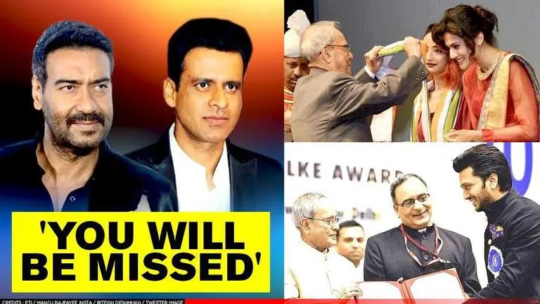 Pranab Mukherjee passes away: Indian Film industry pays tribute to 'The Great Statesman' Pranab Mukherjee