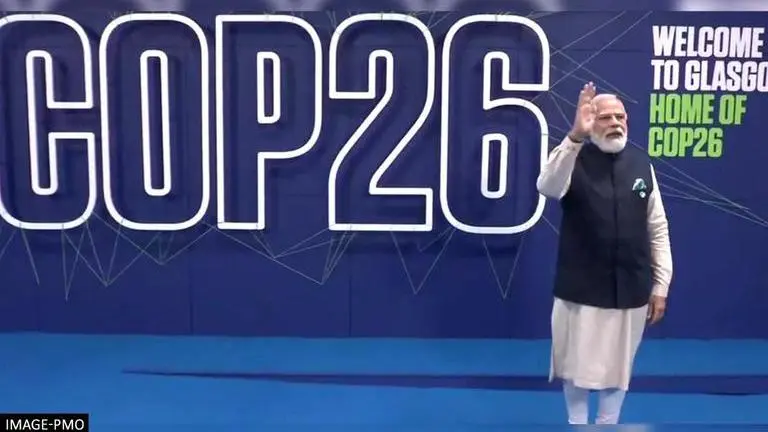 PM Modi to hold bilateral talks with 8 countries on sidelines of Day 2 of Glasgow COP26 PM Modi