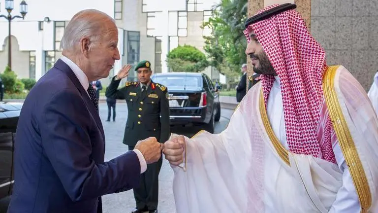 Joe Biden makes an effort to normalise Saudi-Israel ties ahead 2024 US elections Biden