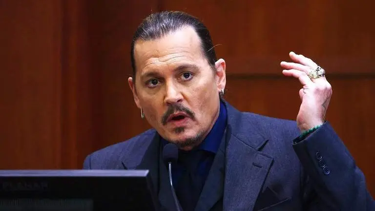 Johnny Depp admits Disney cut ties on 'Pirates of the Caribbean' before Heard's op-ed Johnny Depp