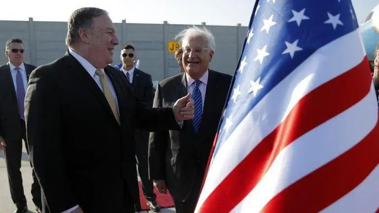 US to sell envoy's Tel Aviv house; 'makes sense' after legitimising Jerusalem as Israel's US to sell ambassador's house in Tel Aviv, says 'it makes sense'