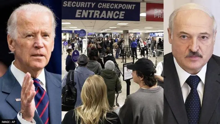 Russia-Ukraine war: US Embassy in Belarus issues advisory urging nationals to evacuate US