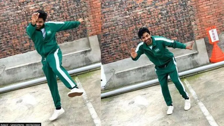 Squid Game’s Anupam Tripathi reveals his mom’s reaction to fame: ‘Zyaada udna mat’ Squid Game