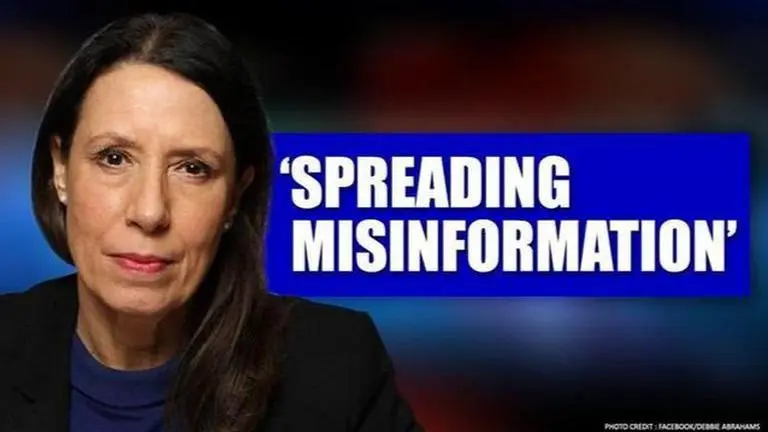 UK MP Debbie Abrahams spreading misinformation on her visa rejection: Government Sources Debbie