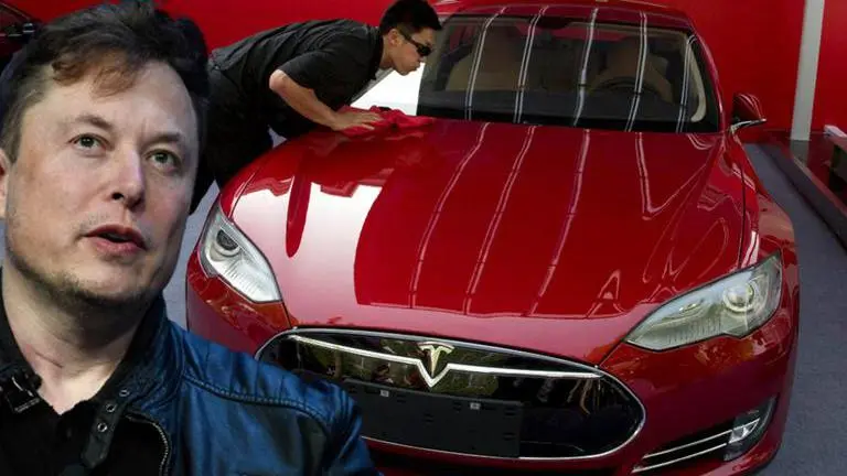 Elon Musk says Tesla's FSD Beta 9.2 software 'not great', working to improve the system elon musk