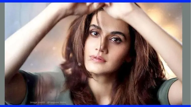 Taapsee Pannu honoured as Haridwar school names gym after the actor, details here Haridwar