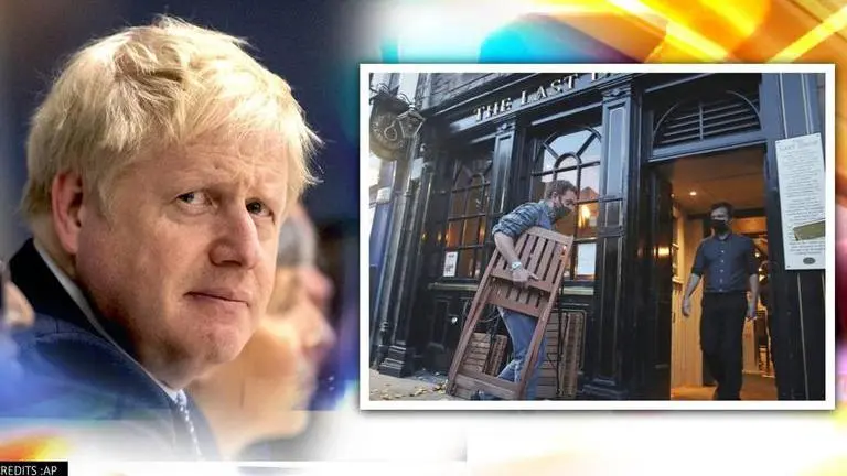 UK: Dan Jarvis opposes Johnson's new COVID-19 restriction, call it 'disproportionate'