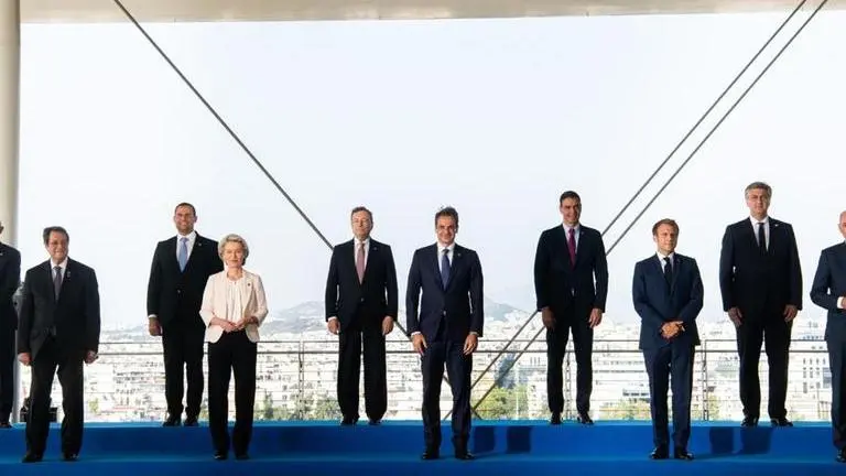 Mediterranean EU nations call for greater collaboration to tackle shared concerns Mediterranean EU countries
