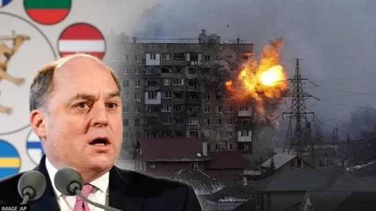 UK claims chances to end Russia-Ukraine war remain low despite talks on grain exports UK