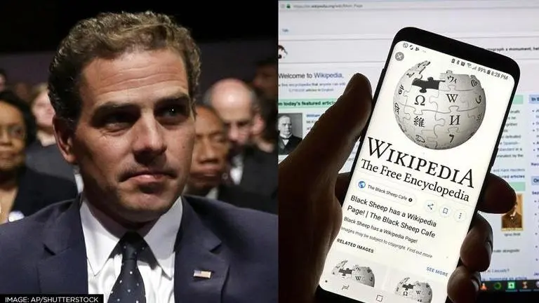 Wikipedia removes Hunter Biden's financial firm Rosemont Seneca Partners' entry Wikipedia