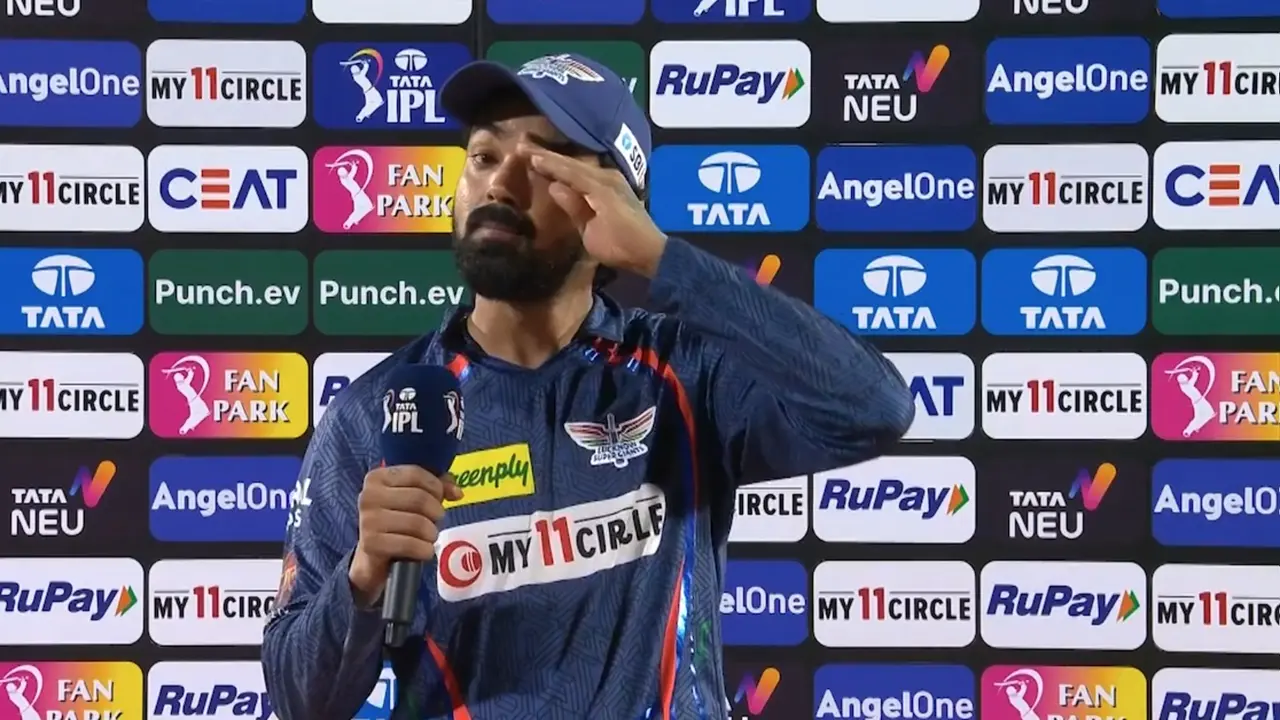 'They didn't take KL Rahul even where strike rate is overrated': Rahul roasted after IND vs IRE KL Rahul