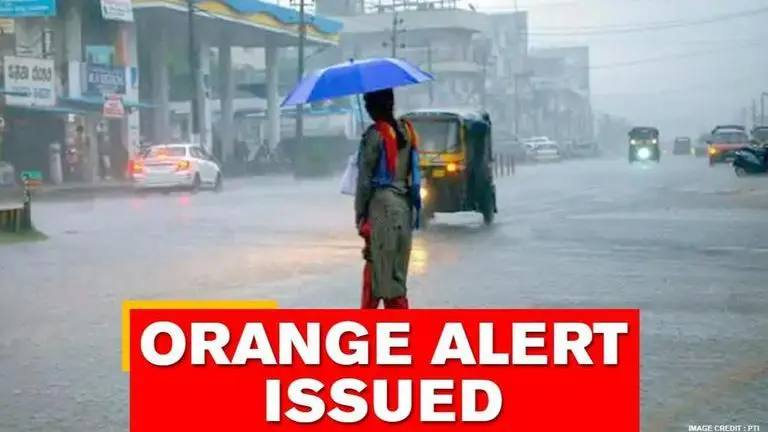 IMD predicts incessant rainfall in Mumbai for next 18 hours; BMC issues warning Mumbai rains