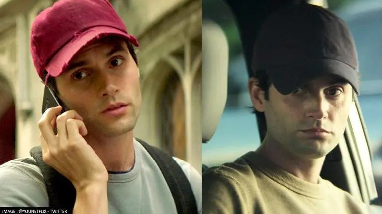 'You' Season 4: Penn Badgley's Netflix show hits the floor; see first pic from the sets you