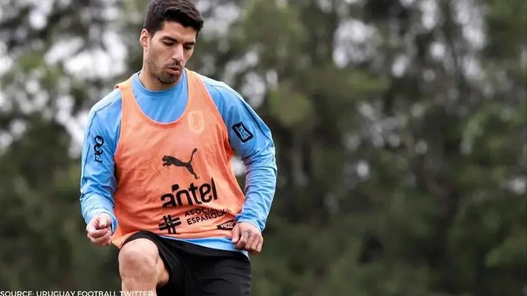 Luis Suarez tests positive for coronavirus, might miss Atletico Madrid's clash vs Barca luis suarez