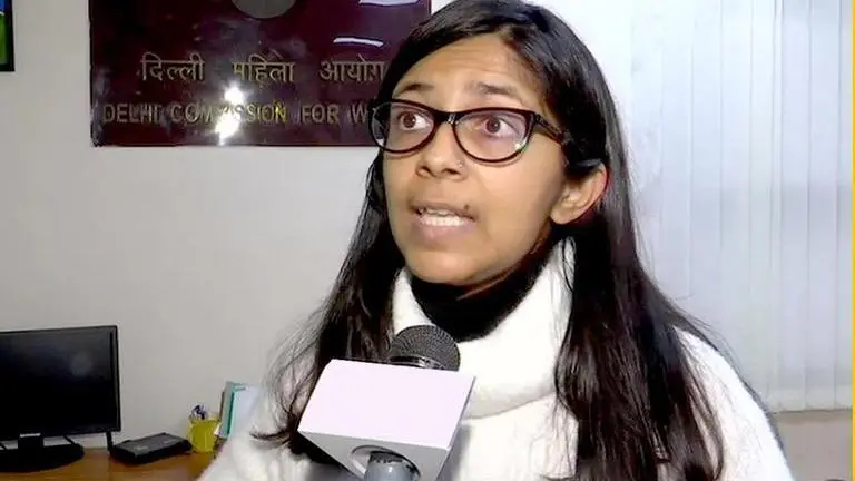 'It's a win for all Nirbhayas living in the country': Swati Maliwal hails death warrant Swati Maliwal