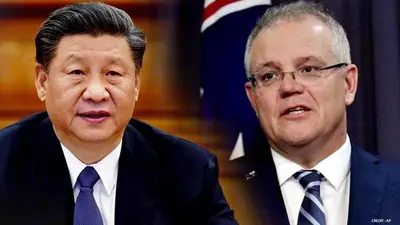China says Australia should know how to 'establish healthy relationship' as tensions rise China