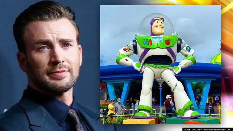 ‘Lightyear’ trailer: Get a glimpse into the Chris Evans-led ‘Toy Story’ origin story Lightyear Trailer