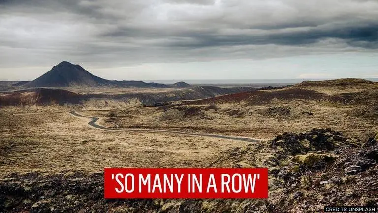 What officials expect after Iceland records 17,000 earthquakes in a week Iceland