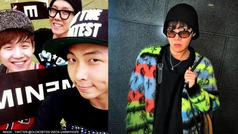 BTS' J-Hope recalls going to Eminem's concert with Suga & RM; 'When we were young' BTS