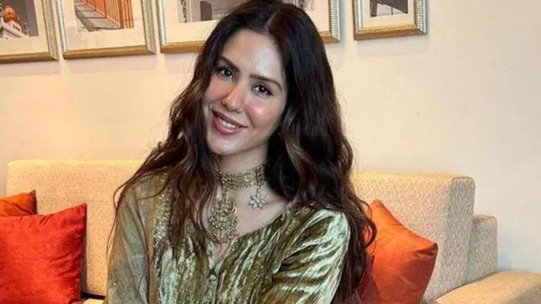 Carry on Jatta 3 star Sonam Bajwa talks about being 'in love and heartbroken' Sonam Bajwa