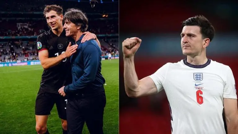 Euro 2020 Round of 16 fixtures: England face Germany, Portugal lock horns with Belgium Euro 2020 Round of 16 fixtures